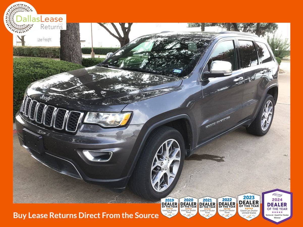2021 Jeep Grand Cherokee