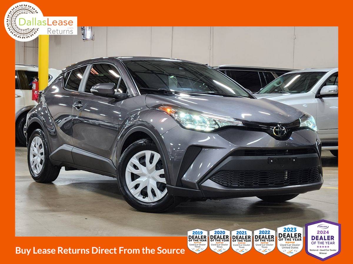 2020 Toyota C-HR