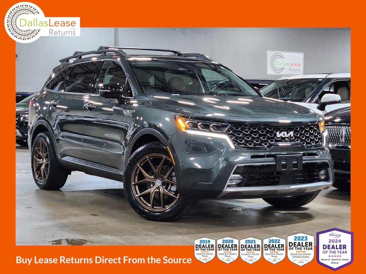 2022 Kia Sorento
