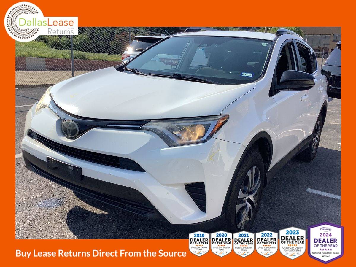 2017 Toyota RAV4