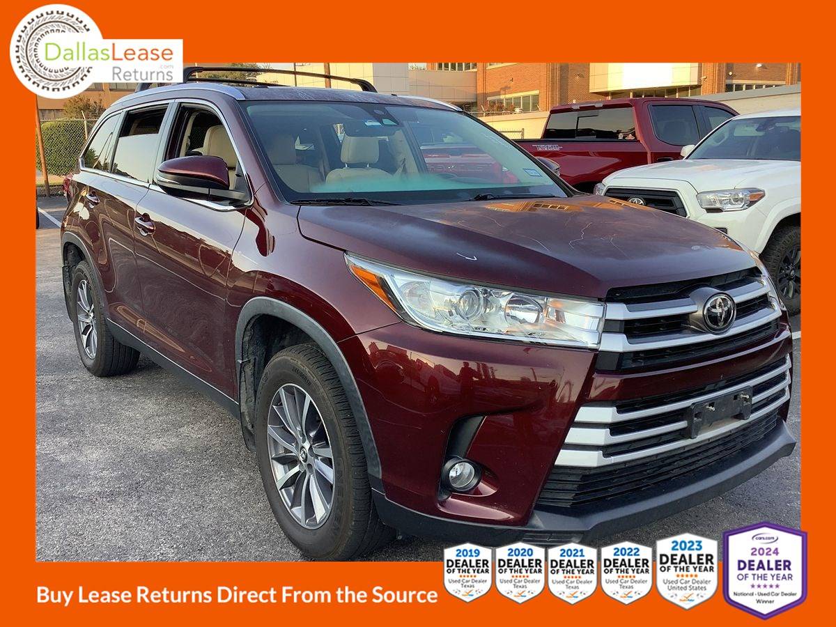 2019 Toyota Highlander