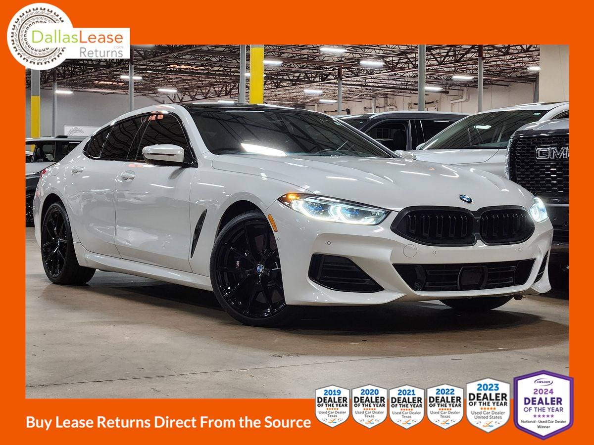 2024 BMW 8 Series