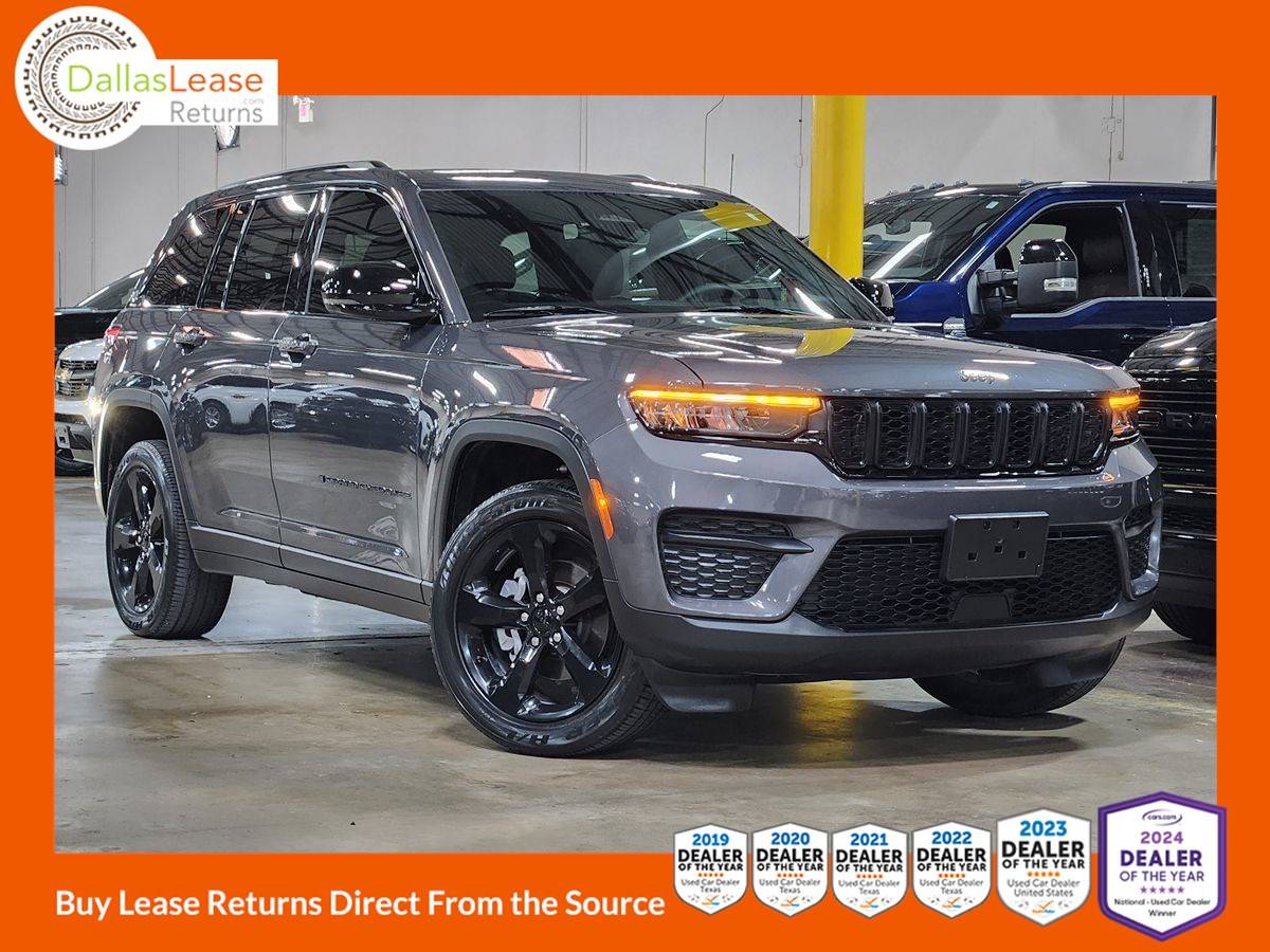 2023 Jeep Grand Cherokee