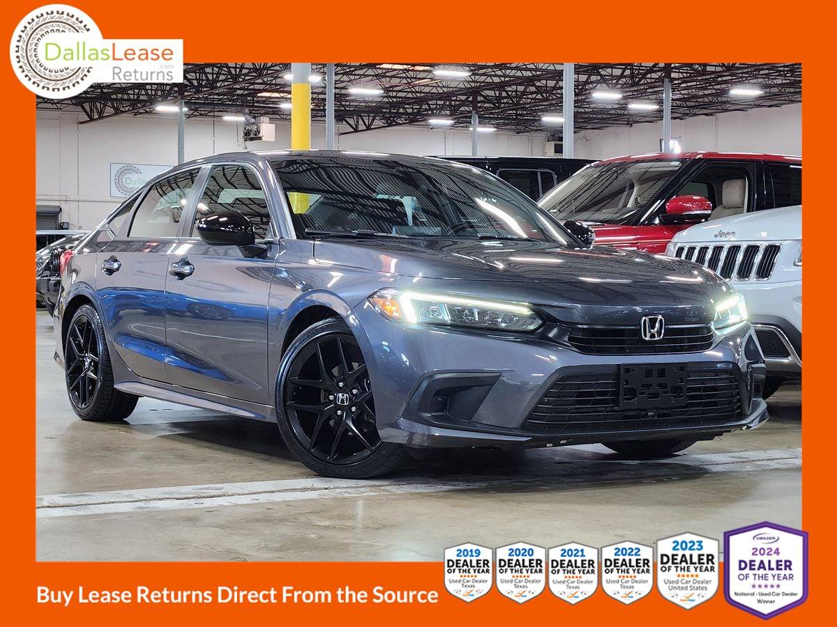2022 Honda Civic Sedan