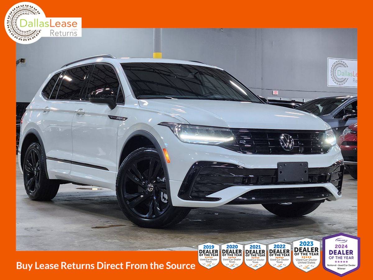 2024 Volkswagen Tiguan