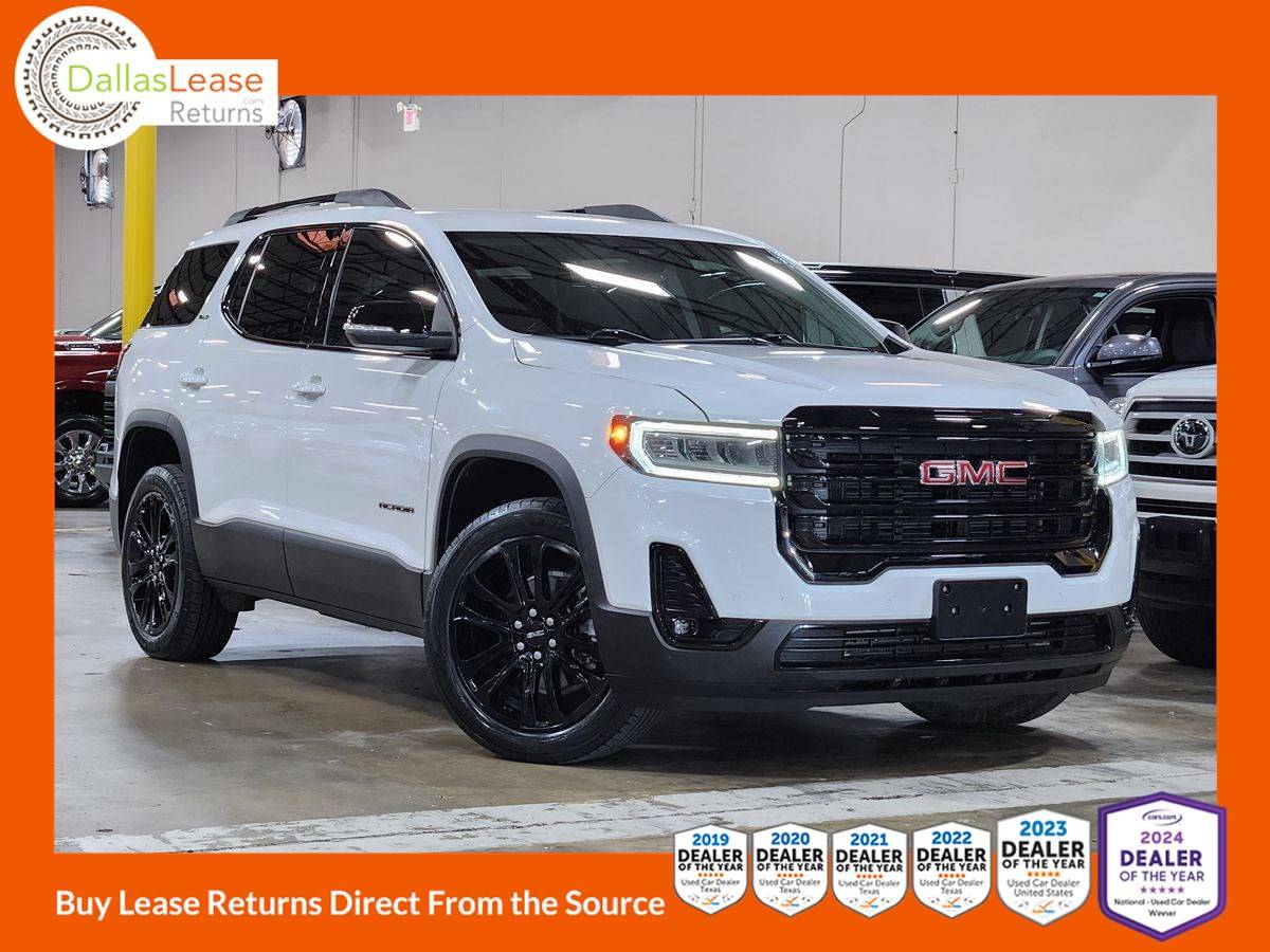 2022 GMC Acadia