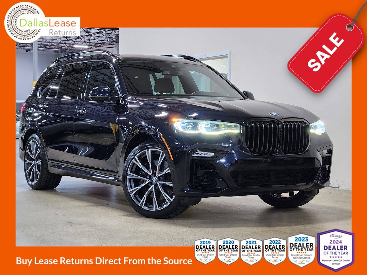 2022 BMW X7