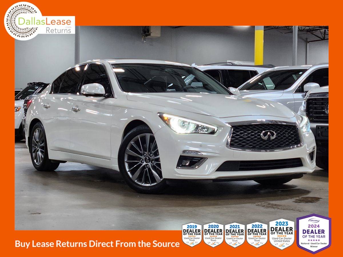 2023 Infiniti Q50