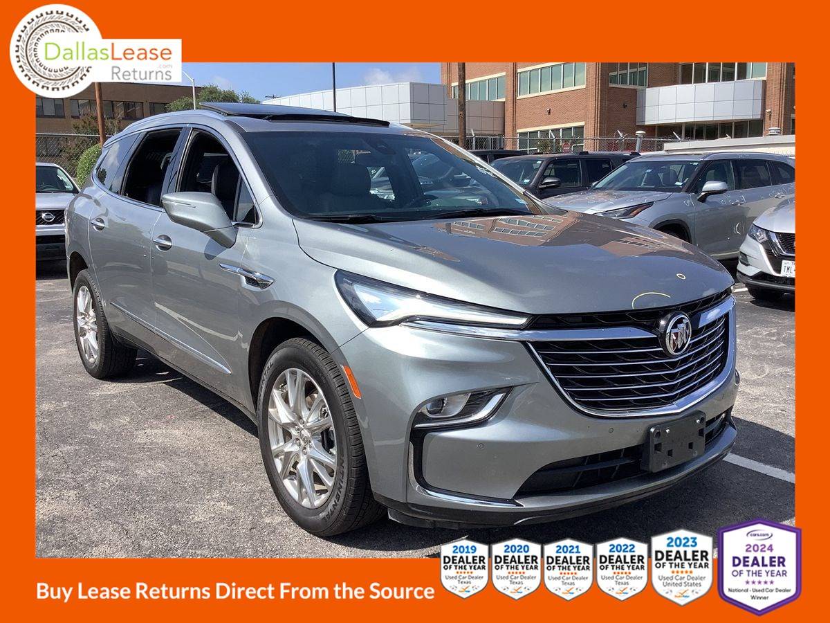 2023 Buick Enclave