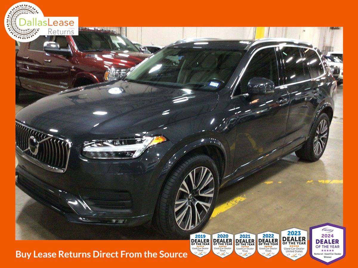 2021 Volvo XC90