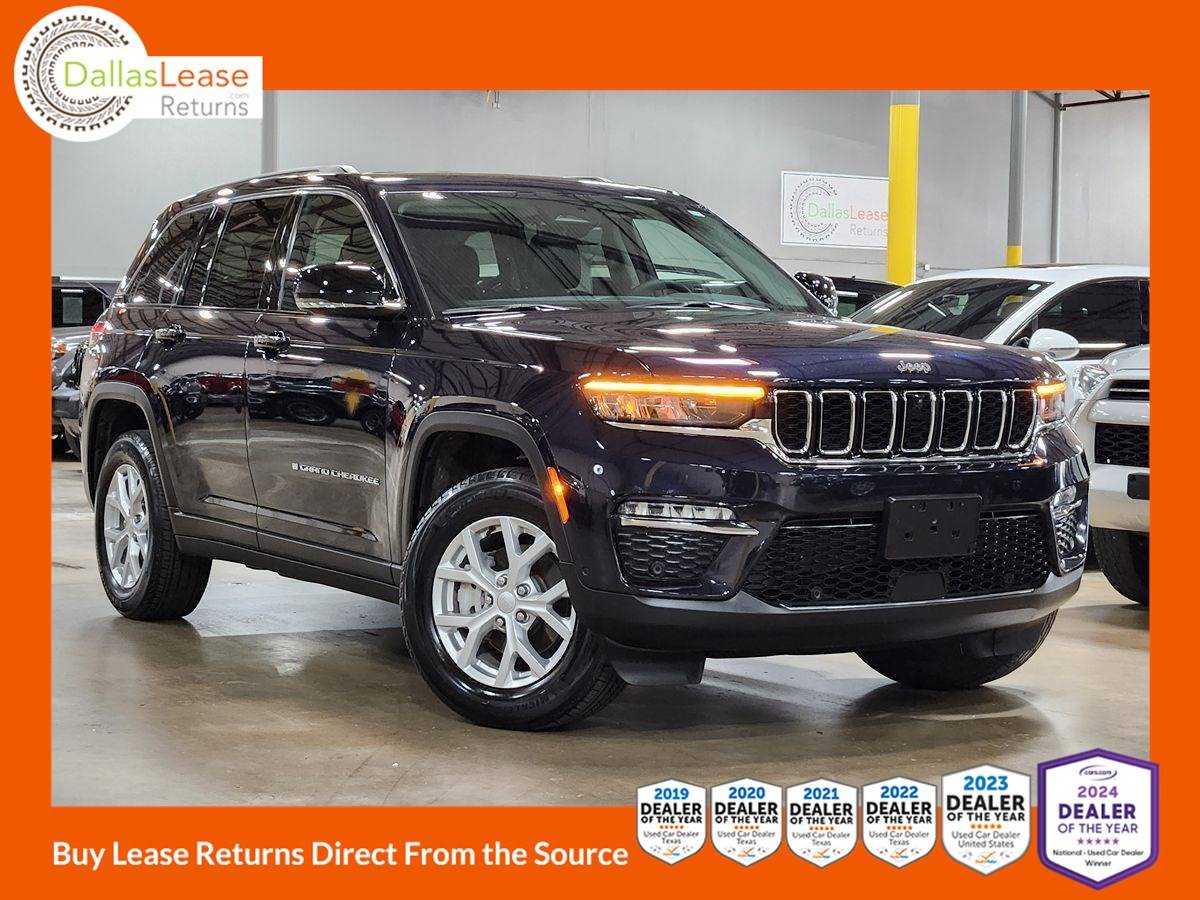 2023 Jeep Grand Cherokee