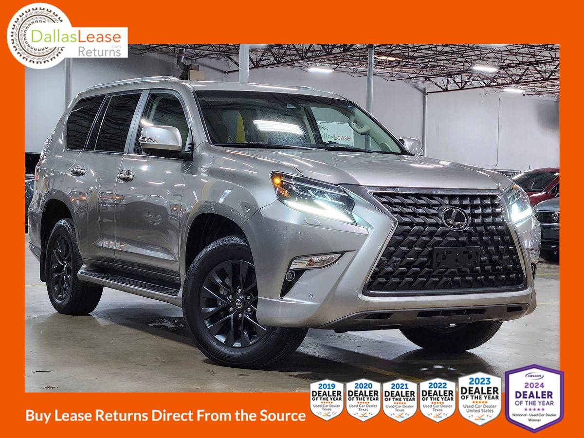 2022 Lexus GX