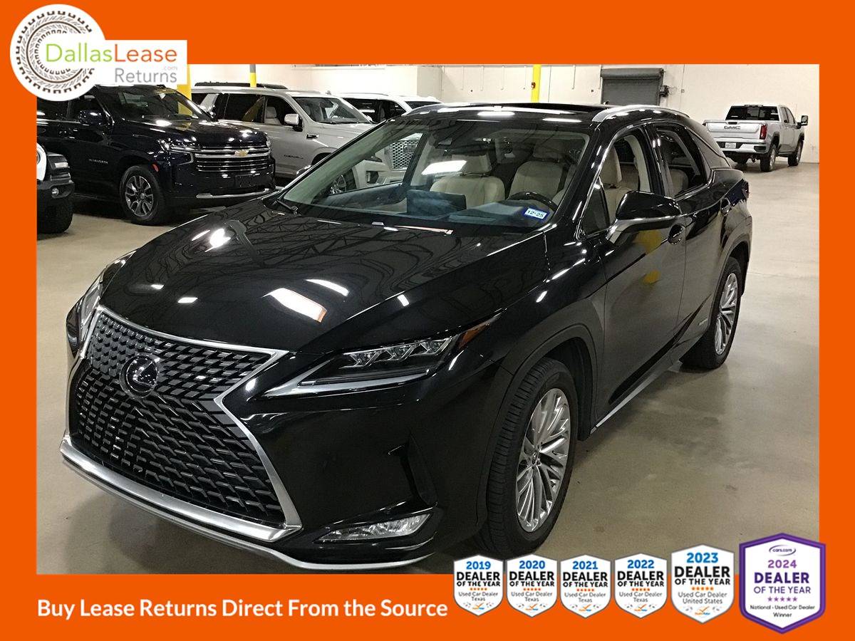 2022 Lexus RX