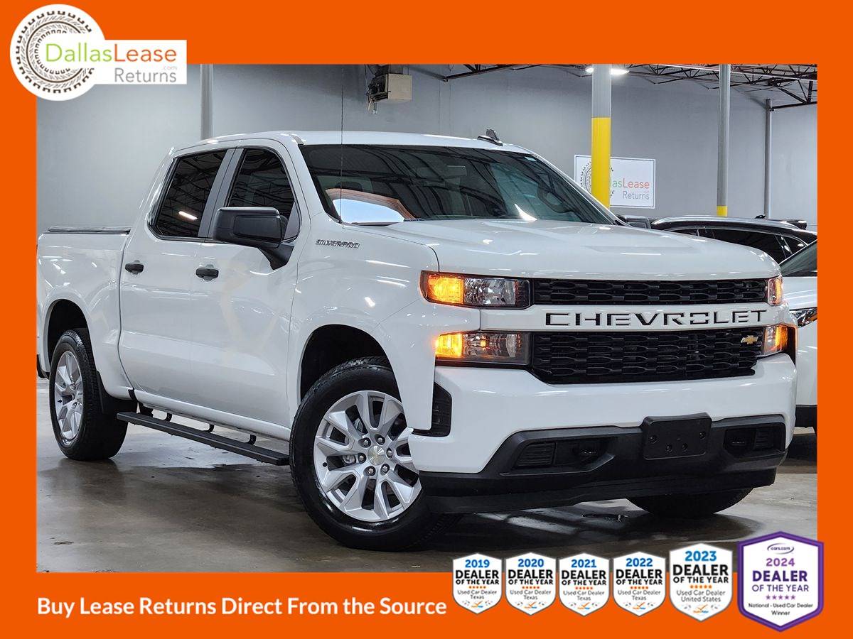 2019 Chevrolet Silverado 1500