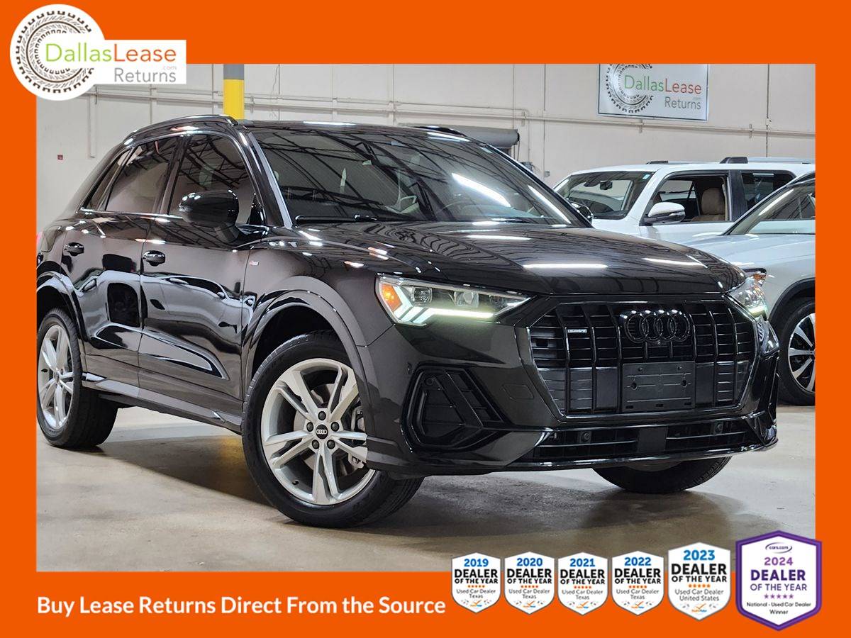 2022 Audi Q3