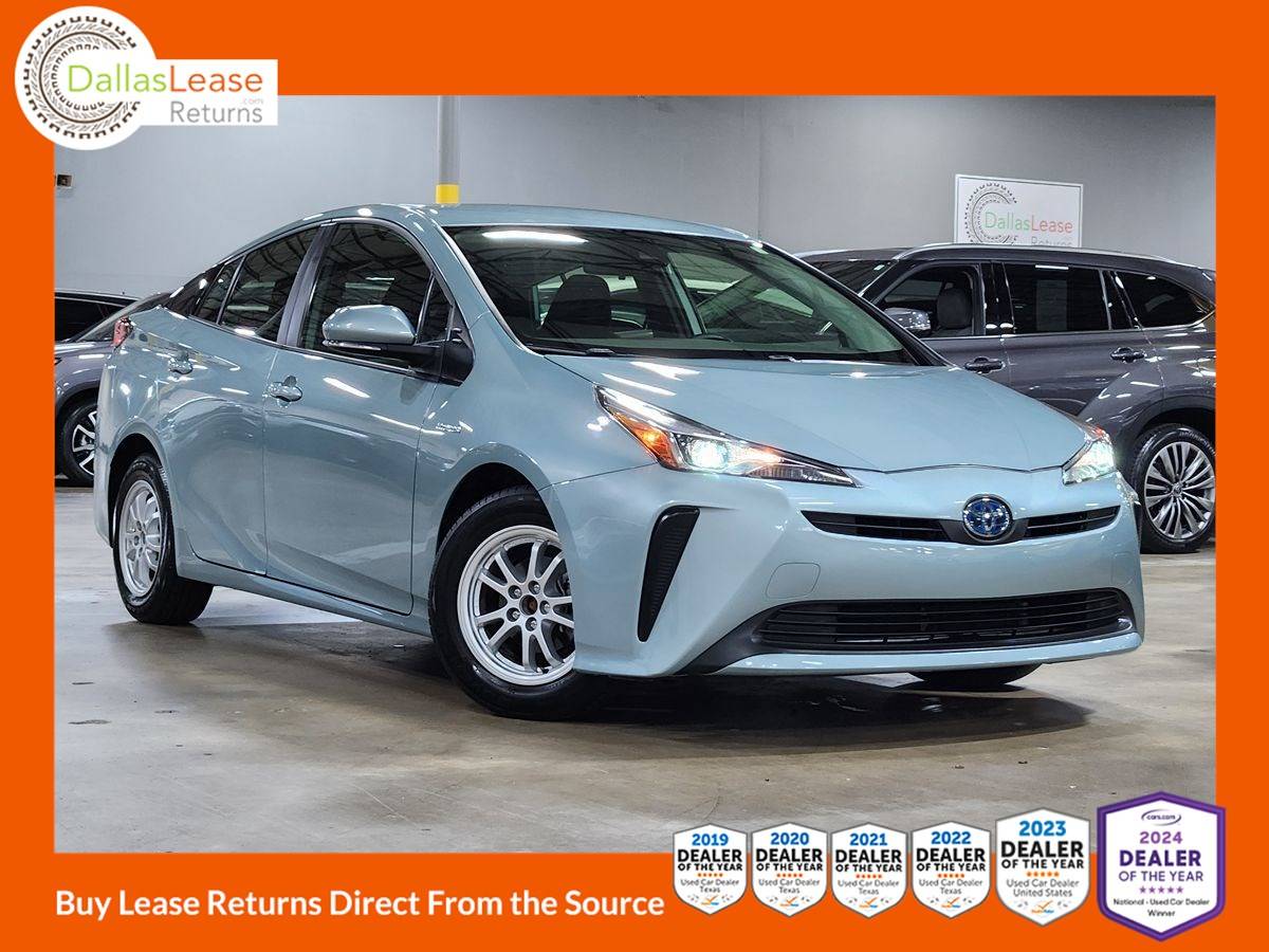 2022 Toyota Prius