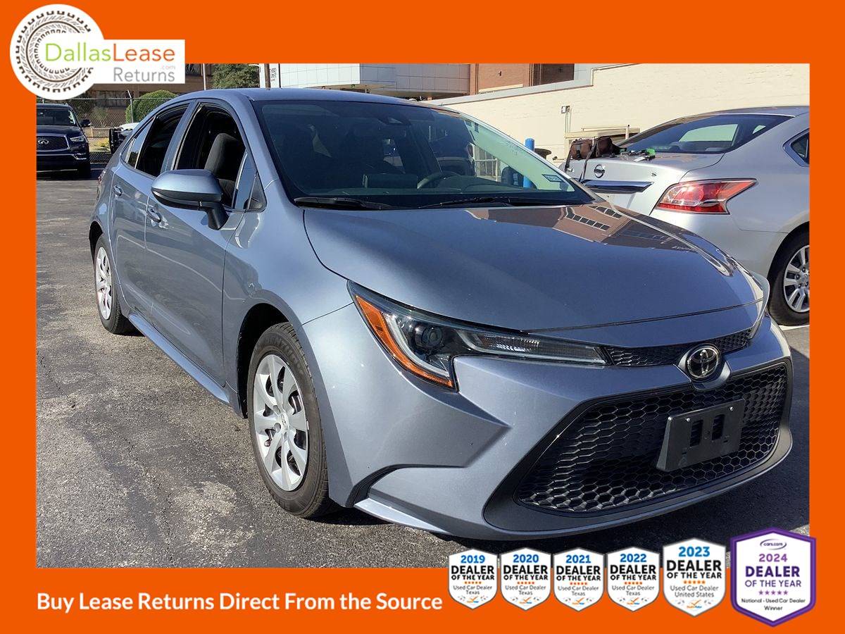 2022 Toyota Corolla