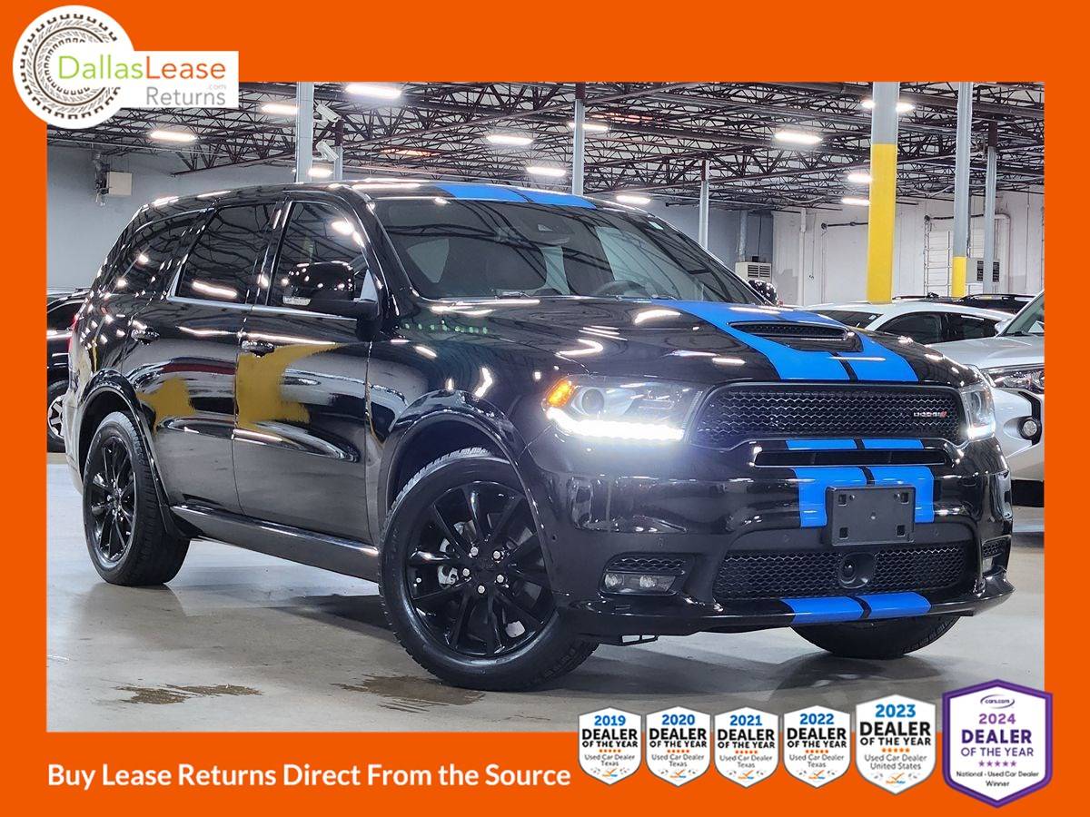 2018 Dodge Durango