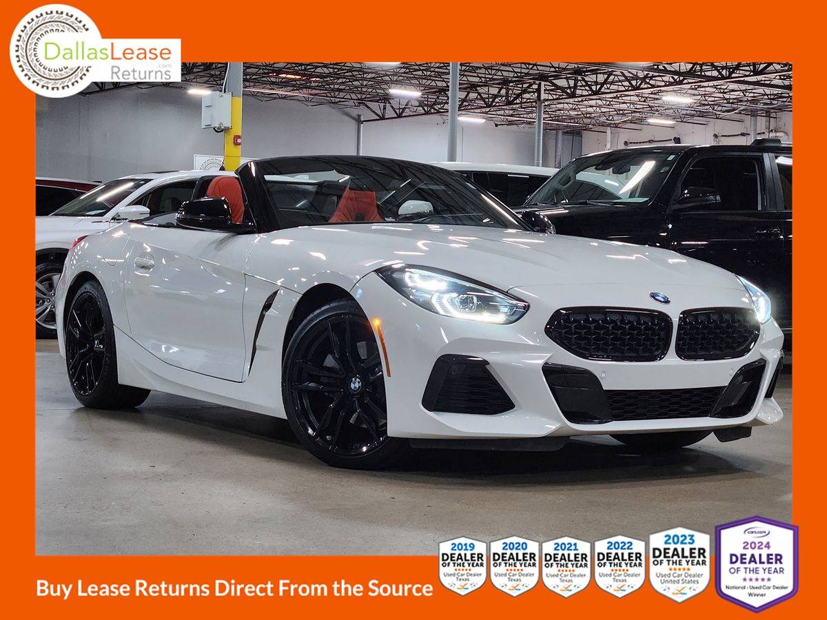 2022 BMW Z4