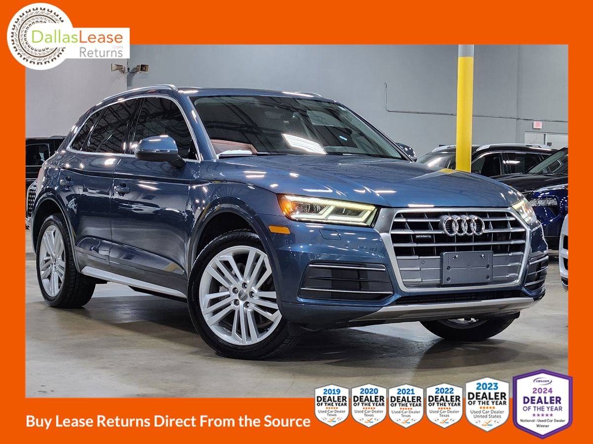 2018 Audi Q5