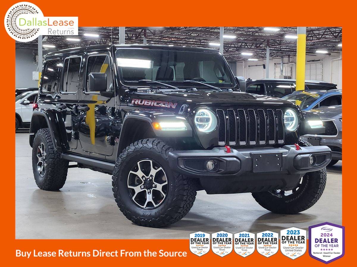 2020 Jeep Wrangler Unlimited