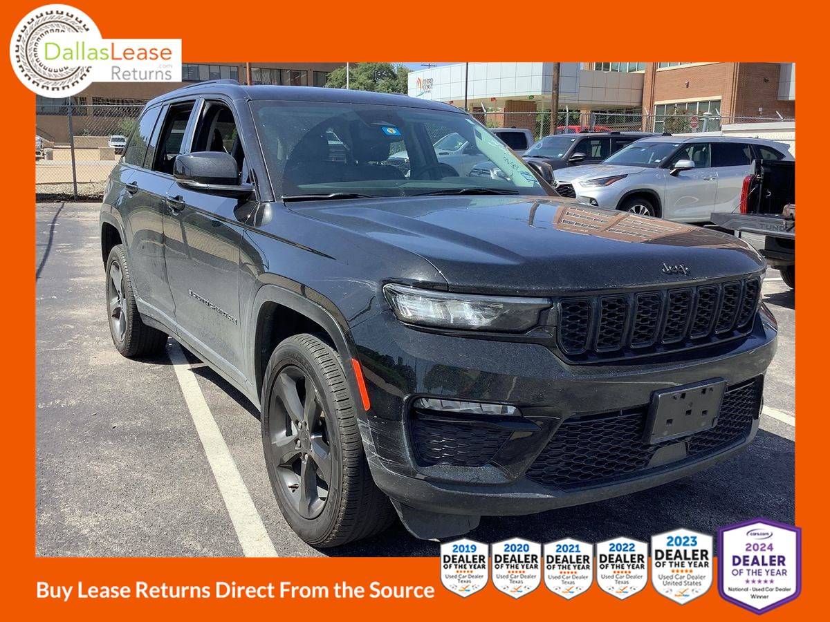2023 Jeep Grand Cherokee