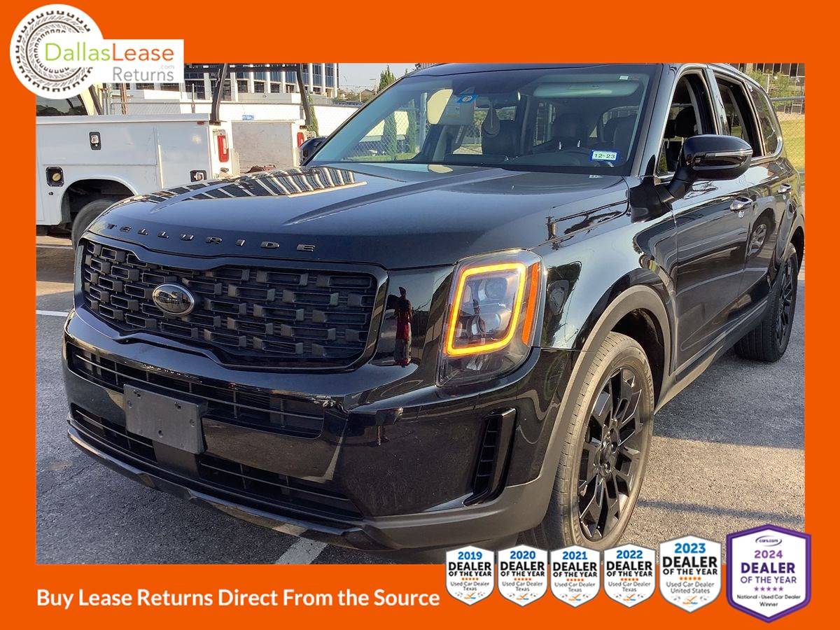 2021 Kia Telluride