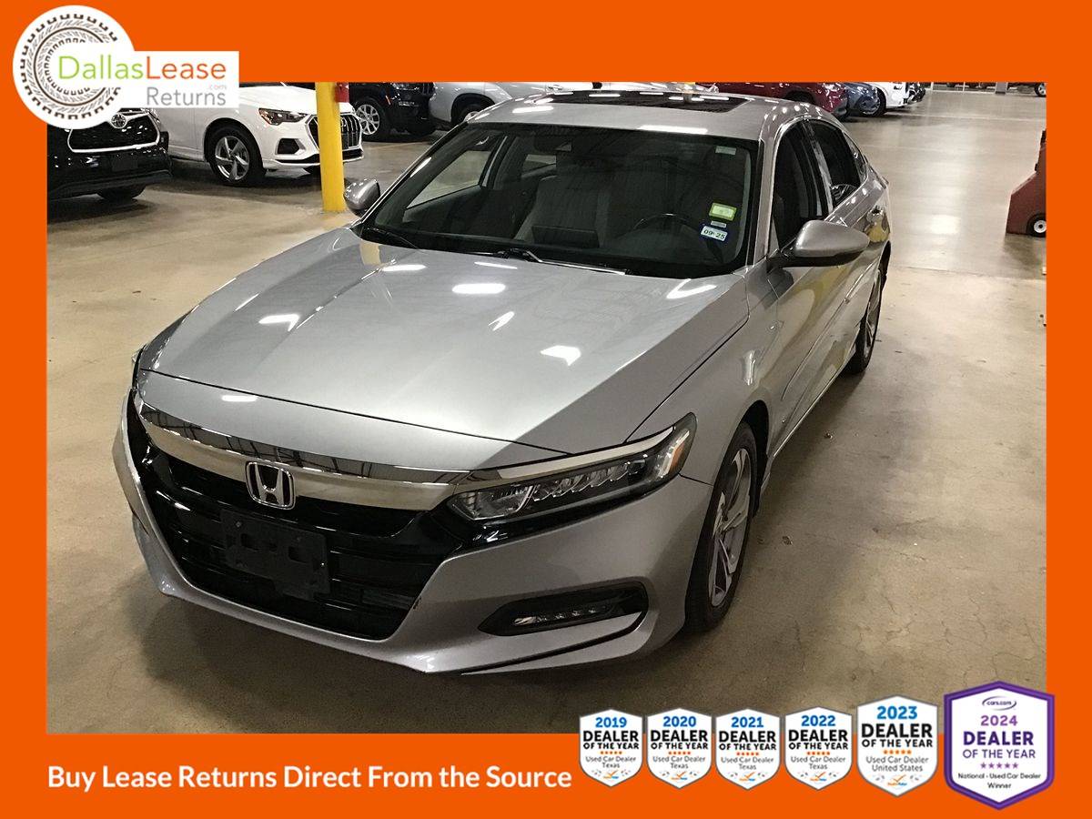 2019 Honda Accord Sedan