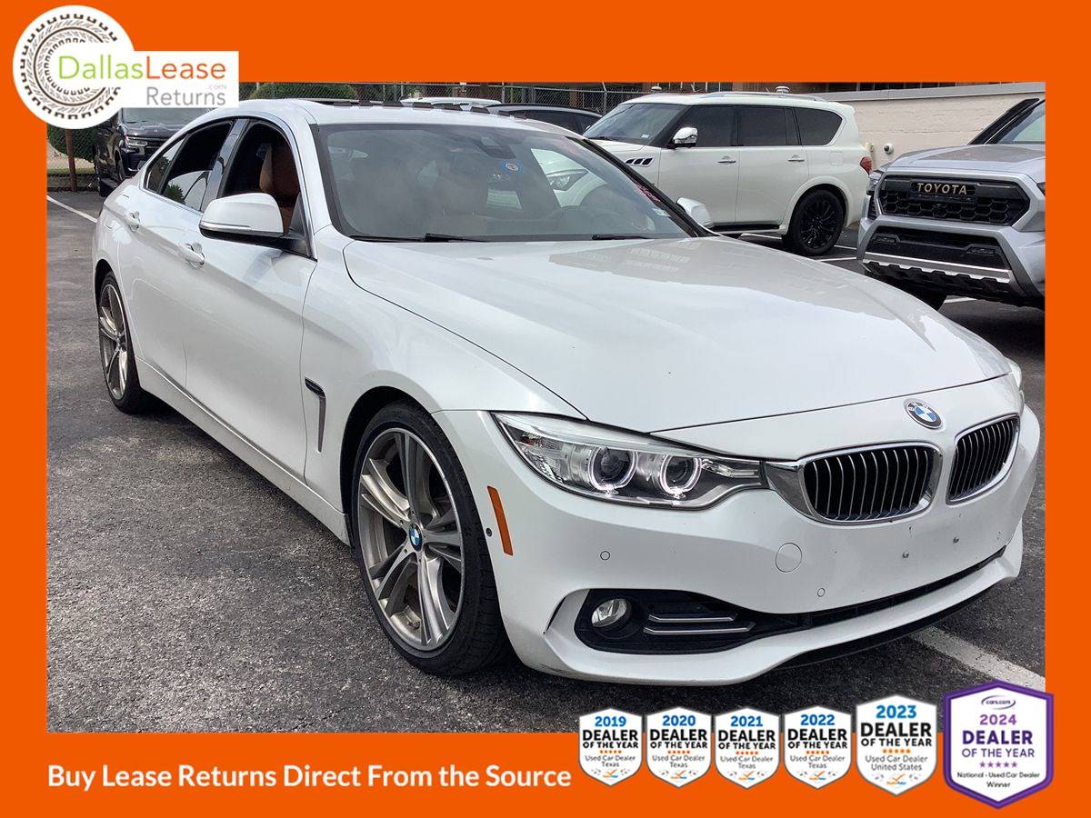2017 BMW 4 Series