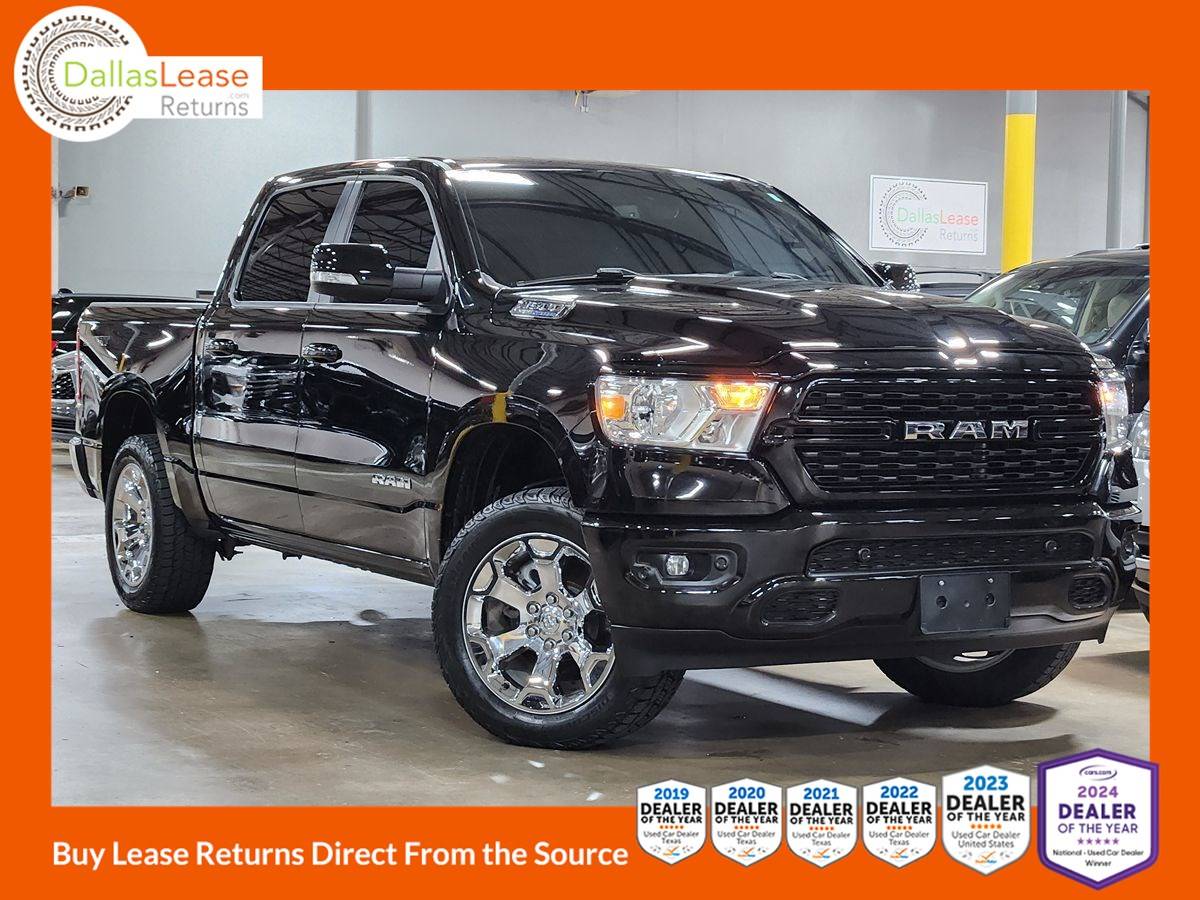 2022 RAM 1500