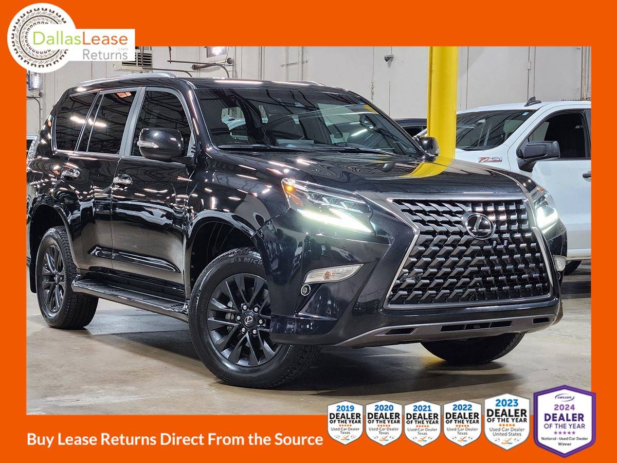 2022 Lexus GX