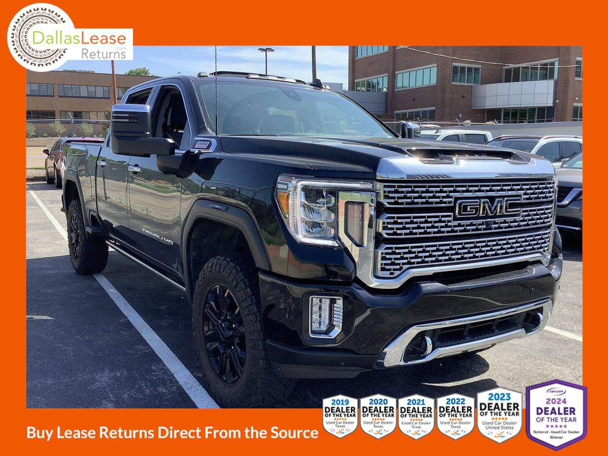 2023 GMC Sierra 3500hd