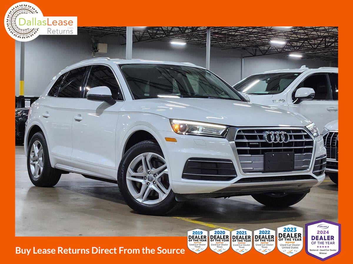 2019 Audi Q5