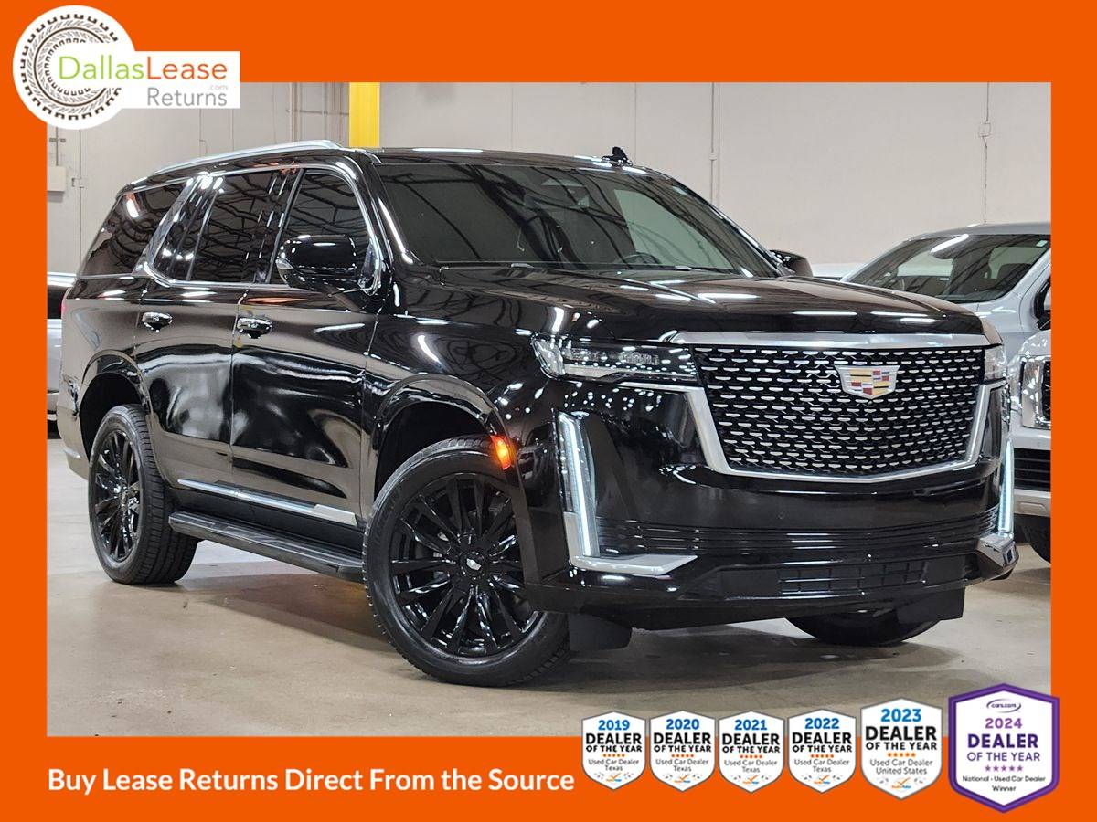 2021 Cadillac Escalade