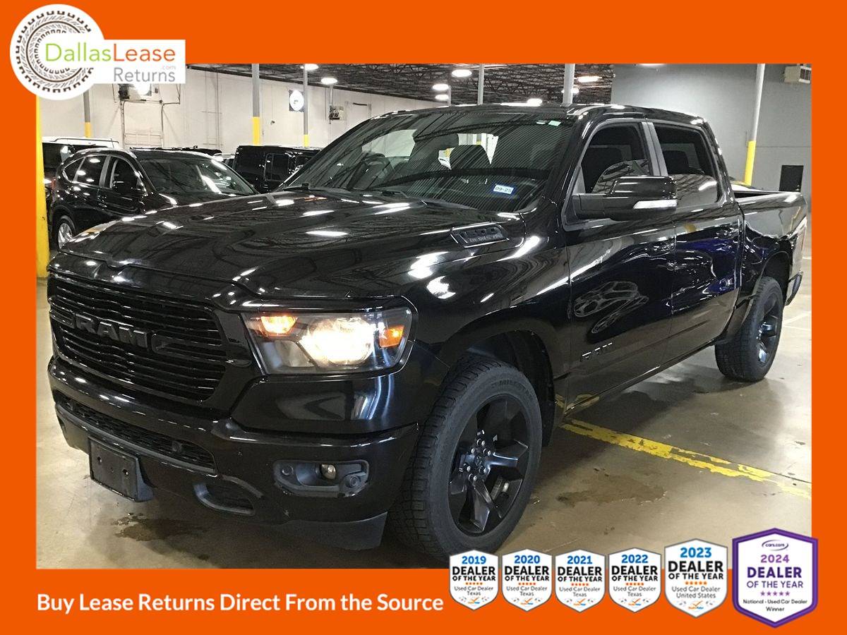2019 RAM 1500