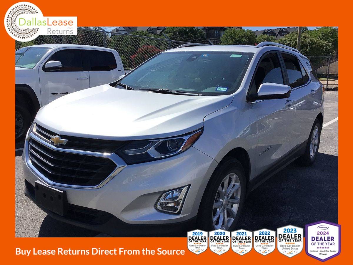 2021 Chevrolet Equinox