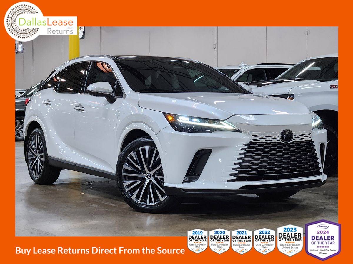 2023 Lexus RX