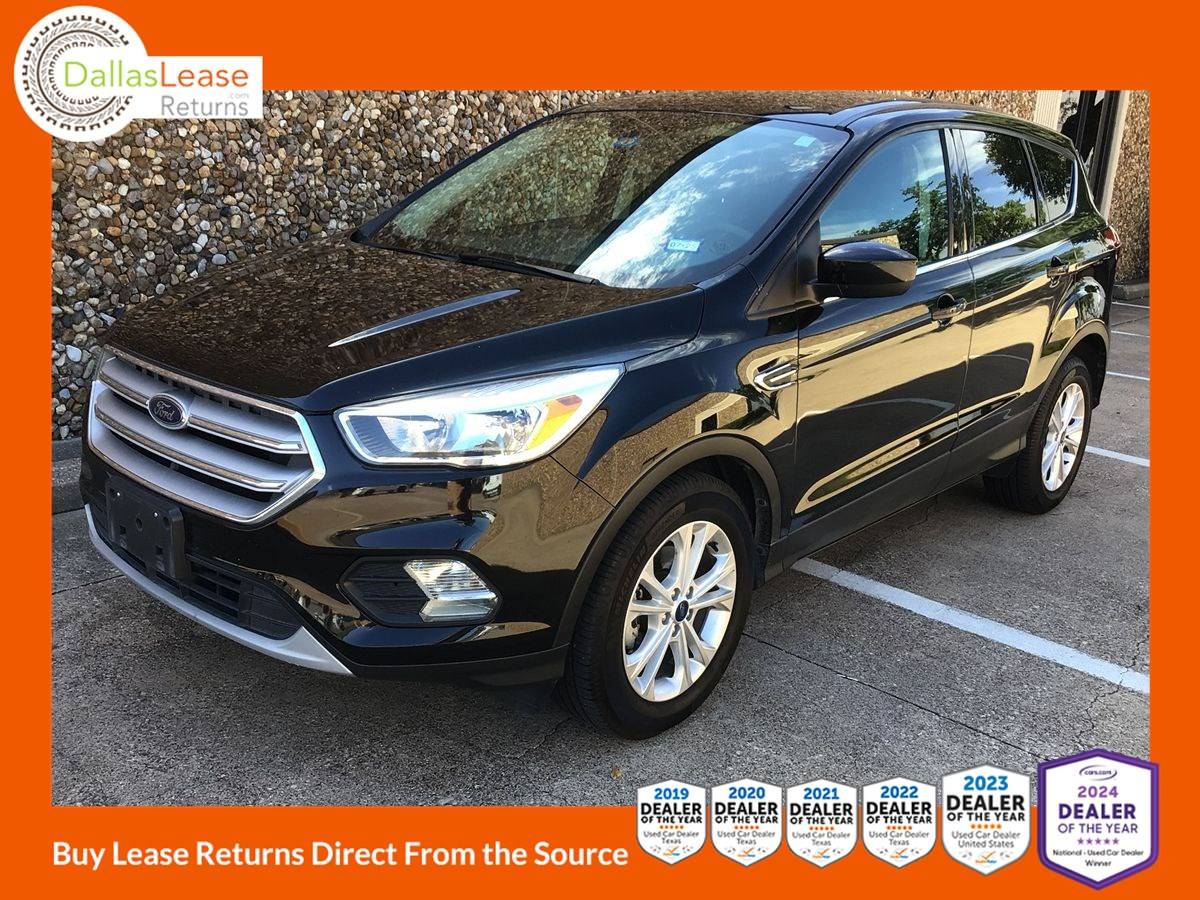2019 Ford Escape
