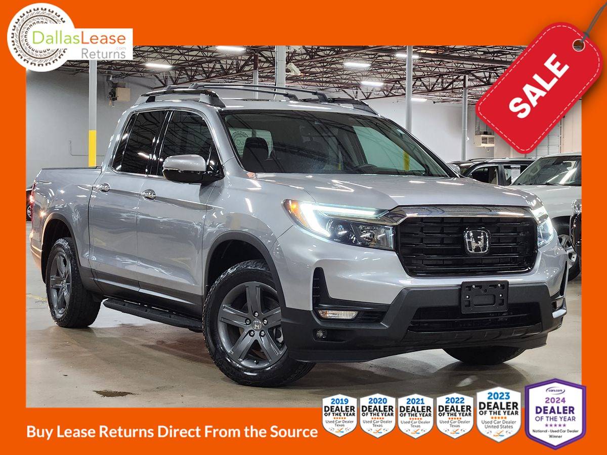 2023 Honda Ridgeline