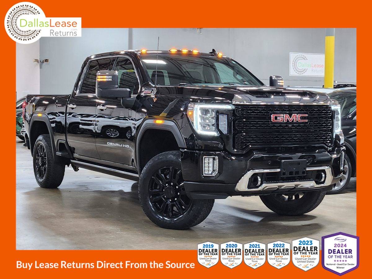 2022 GMC Sierra 2500hd