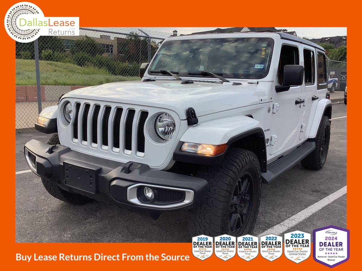 2023 Jeep Wrangler