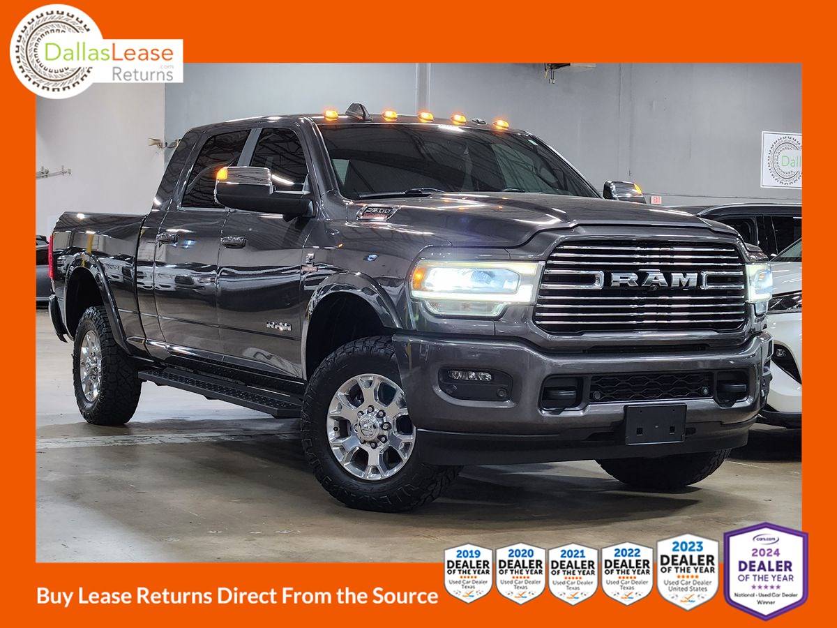 2020 RAM 2500