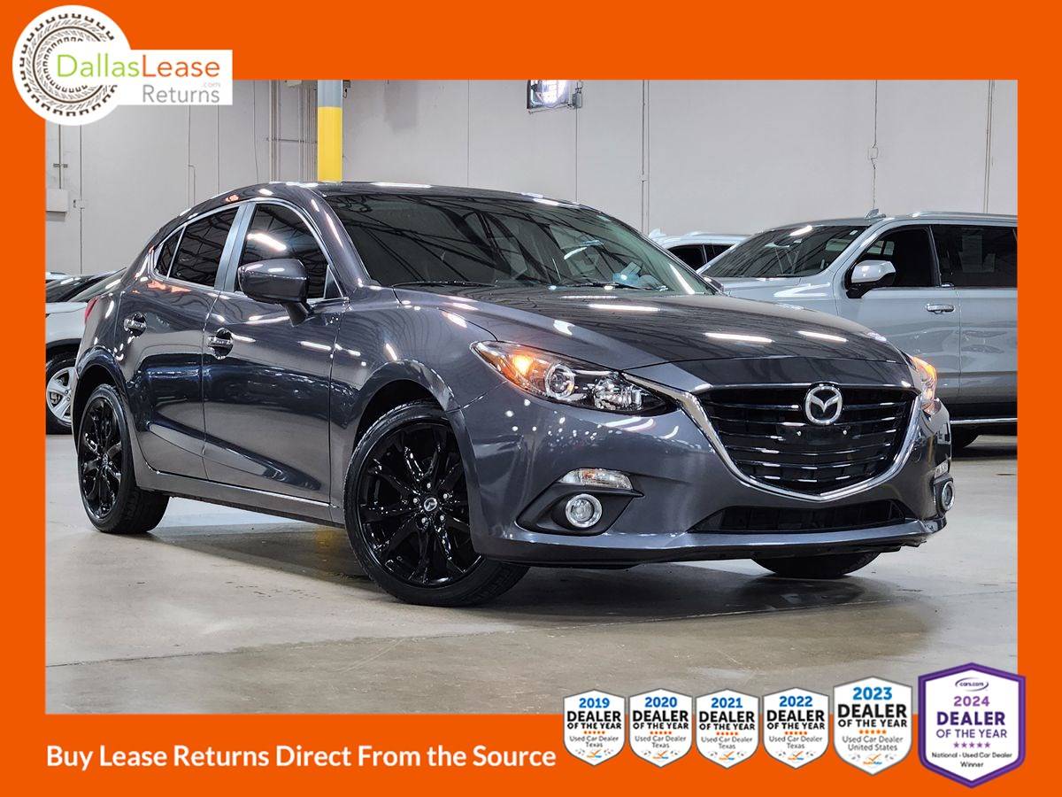 2015 Mazda Mazda3