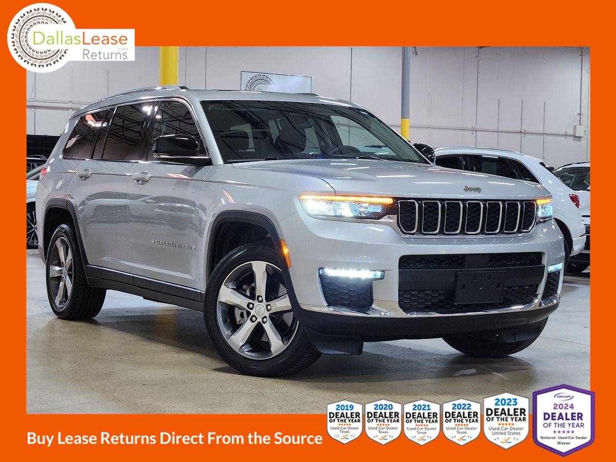 2021 Jeep Grand Cherokee L