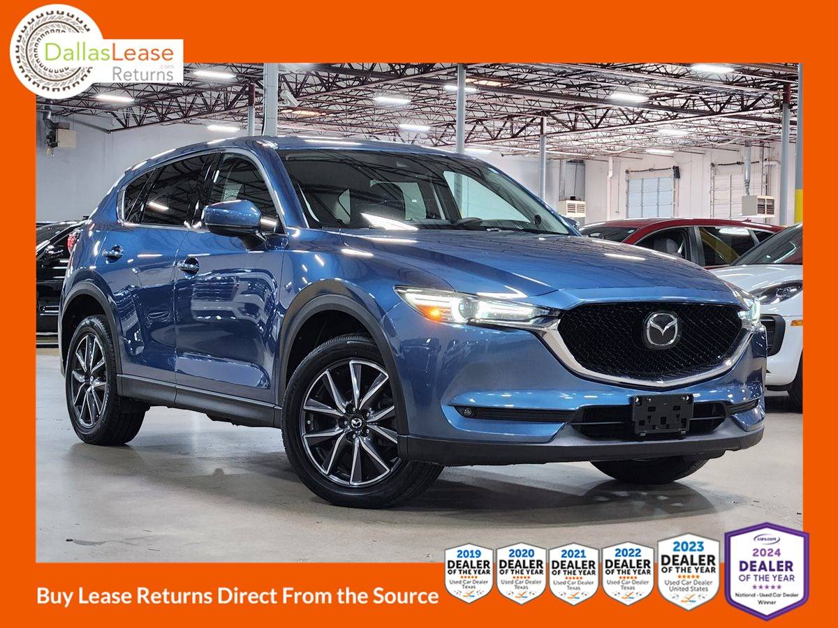 2017 Mazda CX-5