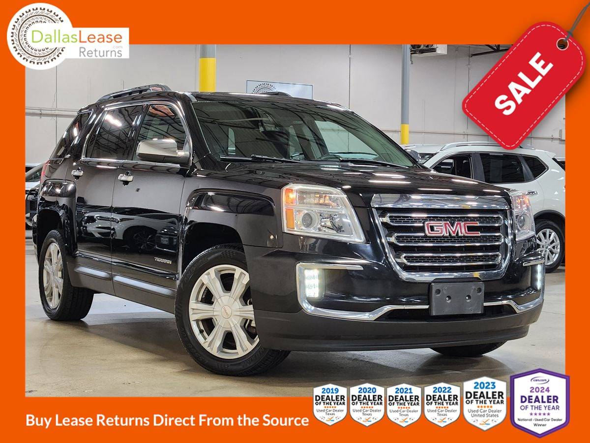 2017 GMC Terrain