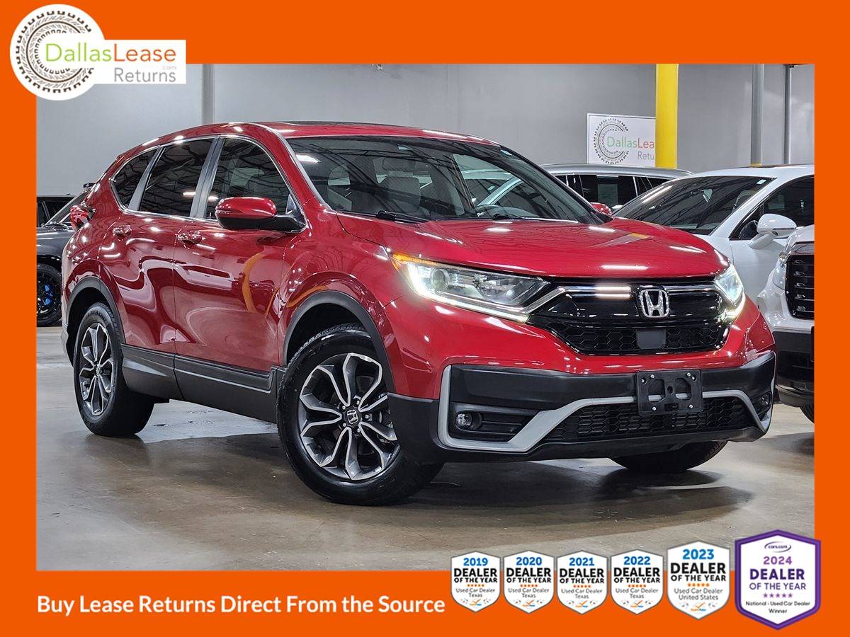 2021 Honda CR-V