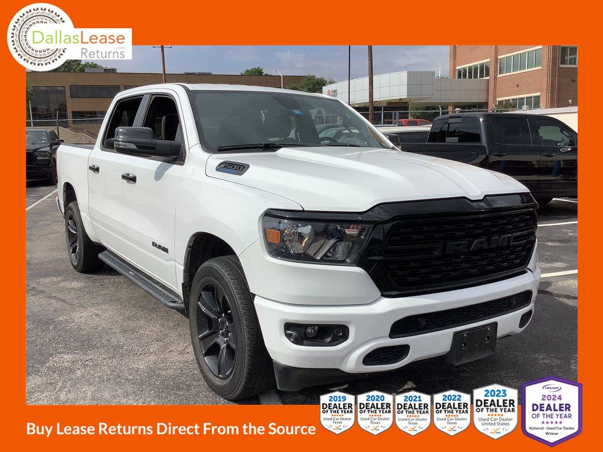 2023 RAM 1500