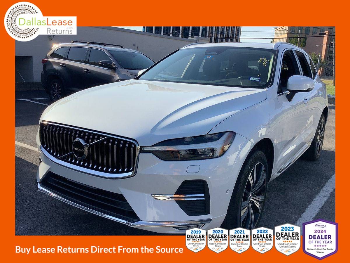 2023 Volvo XC60