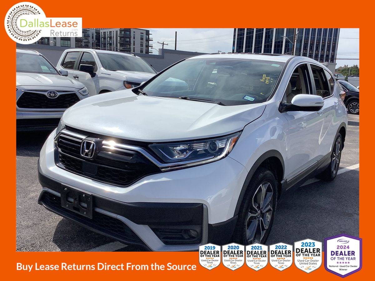 2021 Honda CR-V